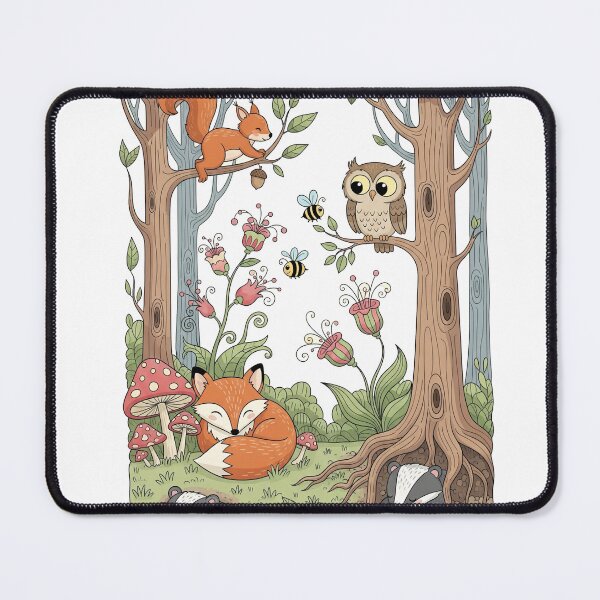 Item preview, Little fox designed and sold by Nucha00Nucha.