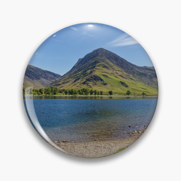 Item preview, Buttermere The Lake District Cumbria UK designed and sold by John Gilham - Landscape Photography.