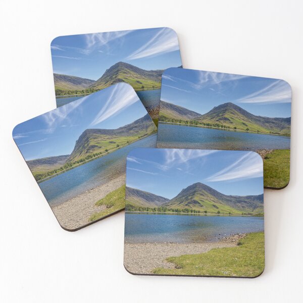Item preview, Buttermere The Lake District Cumbria UK designed and sold by John Gilham - Landscape Photography.