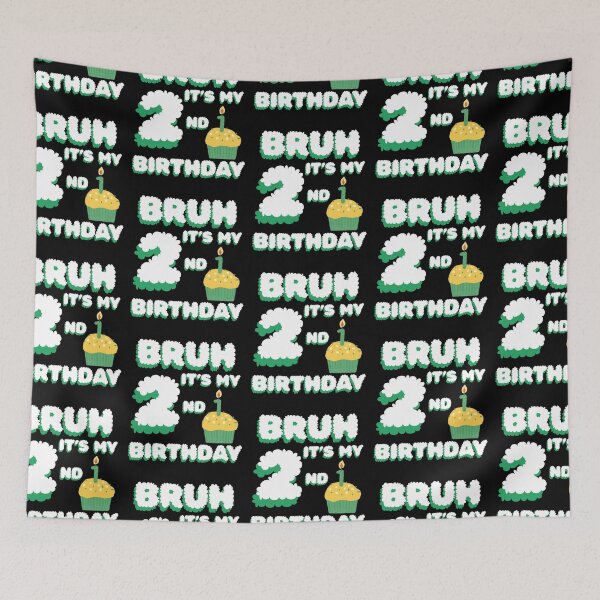 Item preview, Funny 2 Years Old Kids Boys & Girls, 2nd Birthday Party designed and sold by Mozaic Clothes.