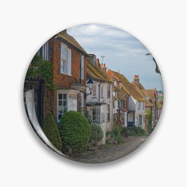 Item preview, Mermaid Street Rye in Sussex UK designed and sold by John Gilham - Landscape Photography.