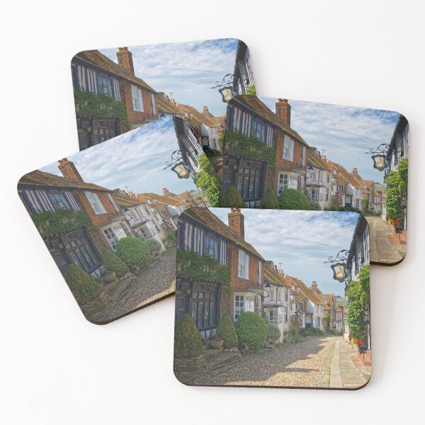 Item preview, Mermaid Street Rye in Sussex UK designed and sold by John Gilham - Landscape Photography.