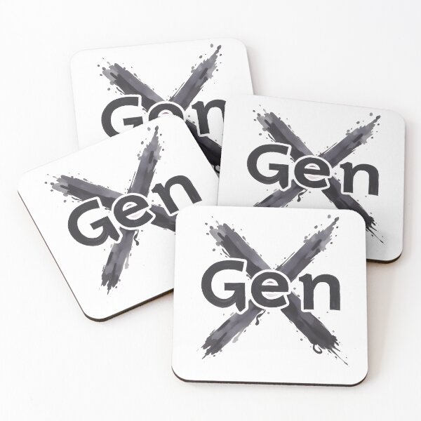 Item preview, Gen X designed and sold by nhk999.
