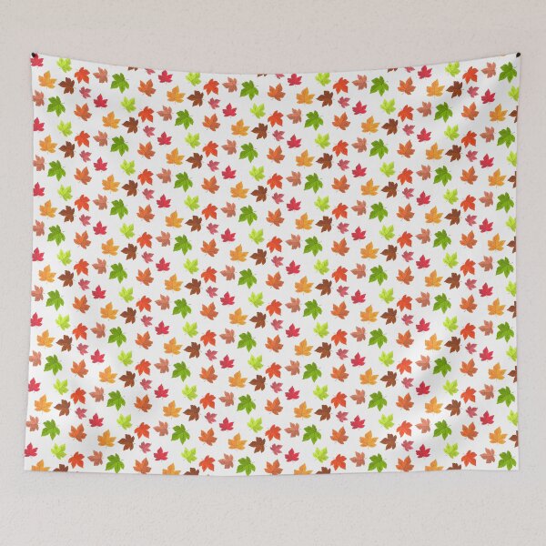 Item preview, beautiful colors of autumn leaves designed and sold by Aquarthyst.