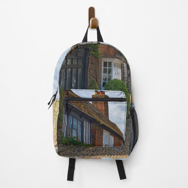Item preview, Mermaid Street Rye in Sussex UK designed and sold by John Gilham - Landscape Photography.