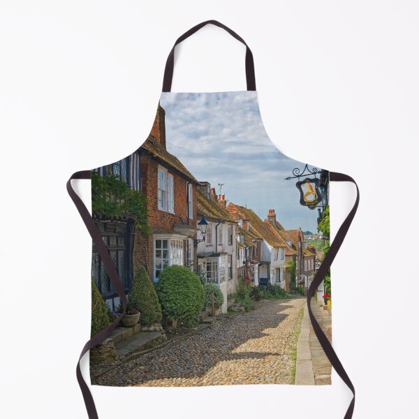 Item preview, Mermaid Street Rye in Sussex UK designed and sold by John Gilham - Landscape Photography.