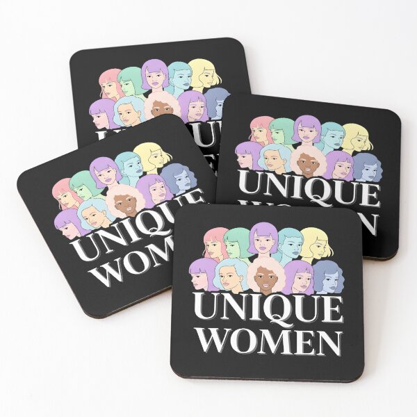 Item preview, Unique Women Illustration | Diverse & Empowering Female Portrait Art designed and sold by KHEARAH.