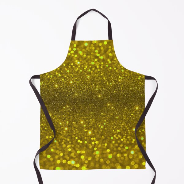 Item preview, Golden Glitter Sparkle Pattern designed and sold by SassyArtistry.