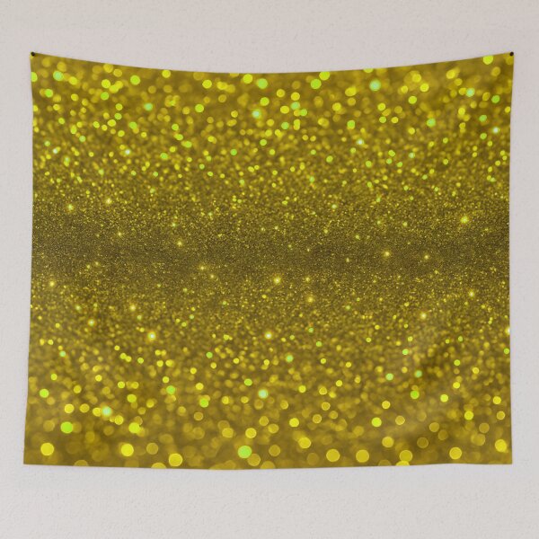 Item preview, Golden Glitter Sparkle Pattern designed and sold by SassyArtistry.