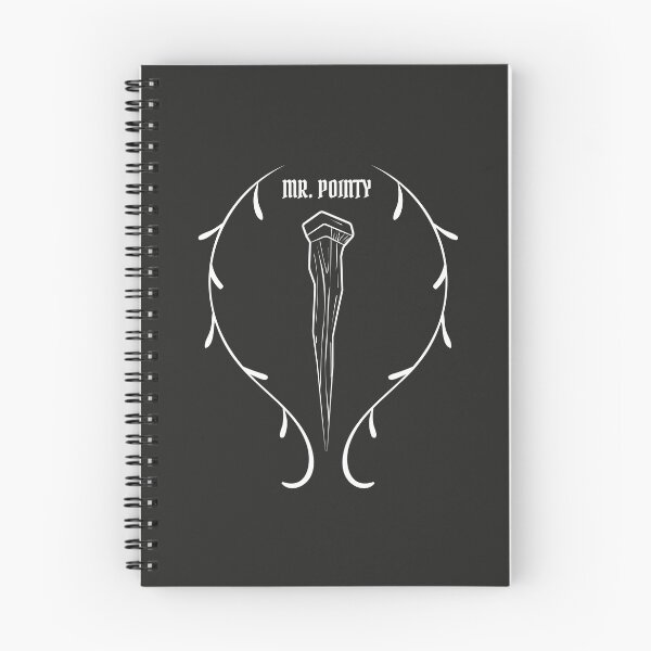 Item preview, Buffy "Mr. Pointy" Sticker designed and sold by MarieBlly.