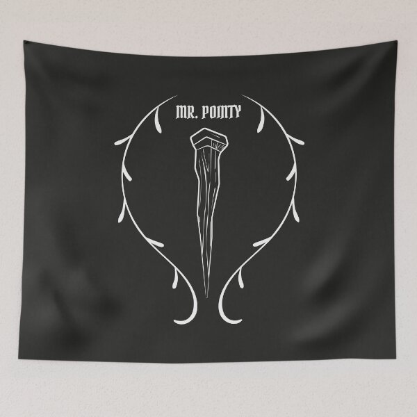 Item preview, Buffy "Mr. Pointy" Sticker designed and sold by MarieBlly.