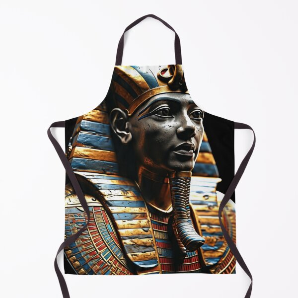 Item preview, Golden Majesty: King Tutankhamun Reimagined 11 designed and sold by AnadAA.
