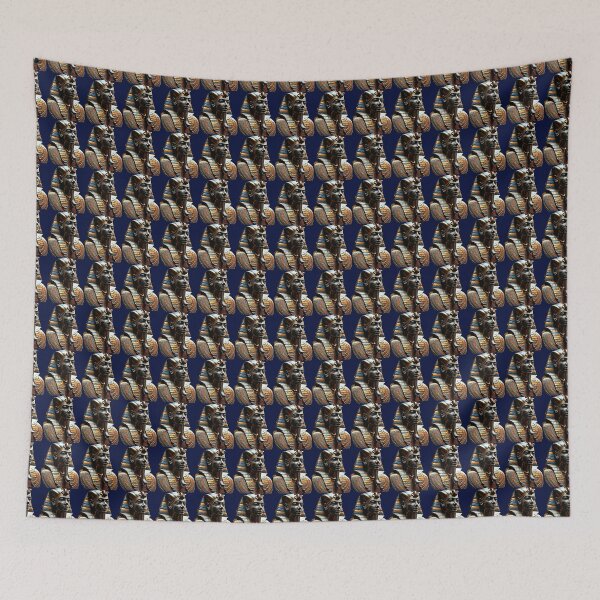 Item preview, Golden Majesty: King Tutankhamun Reimagined 11 designed and sold by AnadAA.
