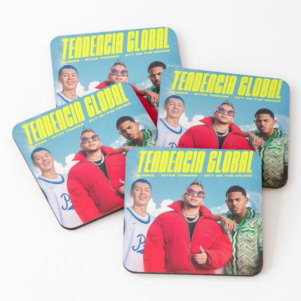 Item preview, Ovy On The Drums - Tendencia Global album 2022 designed and sold by CindyDaviseno.