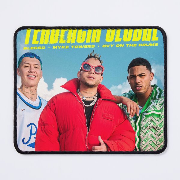 Item preview, Ovy On The Drums - Tendencia Global album 2022 designed and sold by CindyDaviseno.