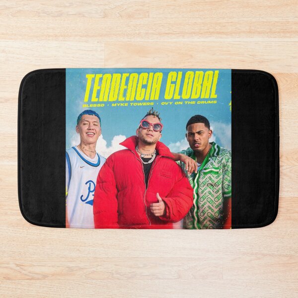 Item preview, Ovy On The Drums - Tendencia Global album 2022 designed and sold by CindyDaviseno.