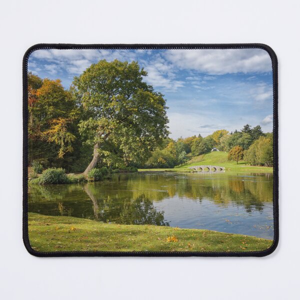 Item preview, Painshill Park Surrey UK designed and sold by John Gilham - Landscape Photography.