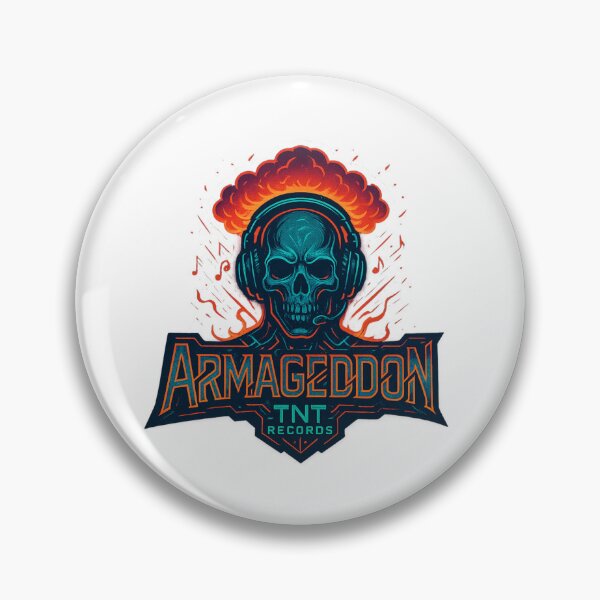 Item preview, ARMAGEDDON - TNT RECORDS designed and sold by TNT-Records.