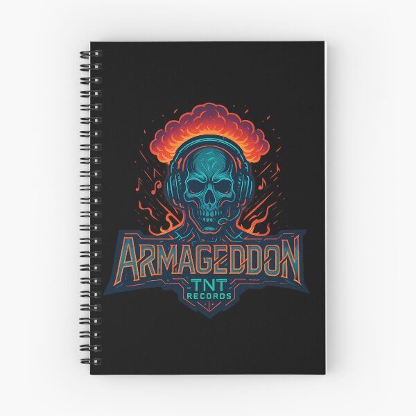 Item preview, ARMAGEDDON - TNT RECORDS designed and sold by TNT-Records.