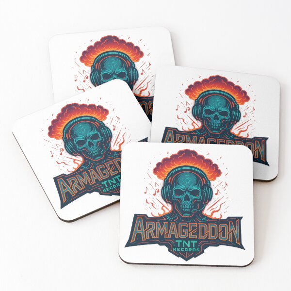 Item preview, ARMAGEDDON - TNT RECORDS designed and sold by TNT-Records.