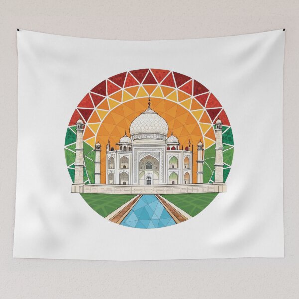 Item preview, Taj Mahal designed and sold by likbatonboot.
