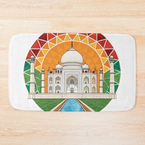 Item preview, Taj Mahal designed and sold by likbatonboot.