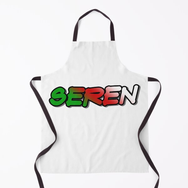 Item preview, Welsh girl's name - Seren designed and sold by WelshStuff.