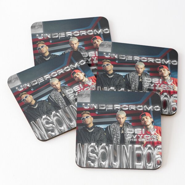 Item preview, Ovy On The Drums - Undercromo (W Sound 06) album 2025 designed and sold by CindyDaviseno.