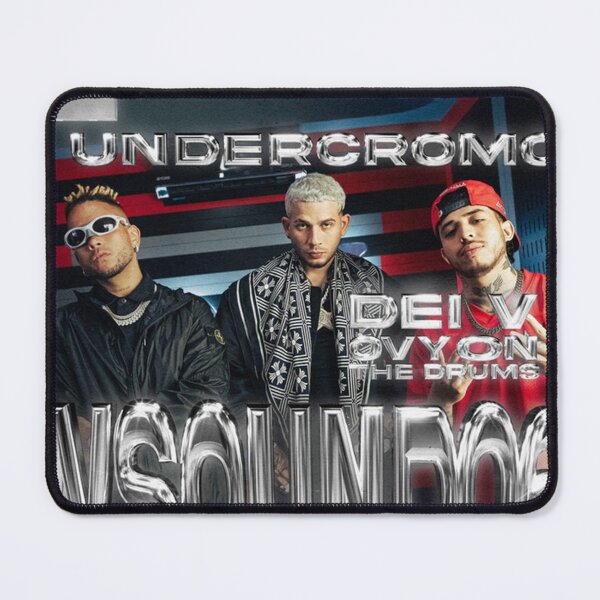 Item preview, Ovy On The Drums - Undercromo (W Sound 06) album 2025 designed and sold by CindyDaviseno.