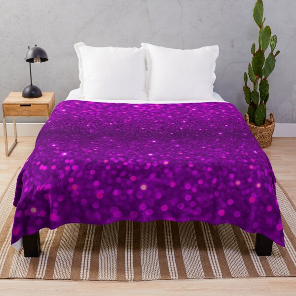 Item preview, Purple Glitter Sparkle Pattern designed and sold by SassyArtistry.