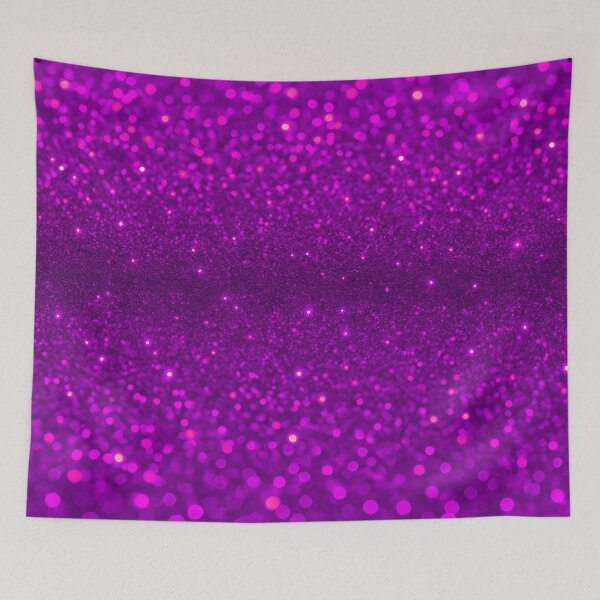 Item preview, Purple Glitter Sparkle Pattern designed and sold by SassyArtistry.