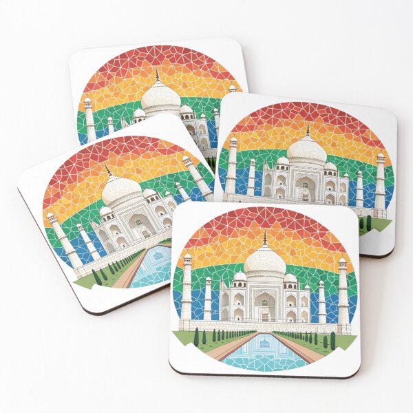Item preview, Taj Mahal designed and sold by likbatonboot.