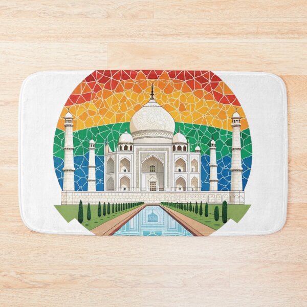 Item preview, Taj Mahal designed and sold by likbatonboot.