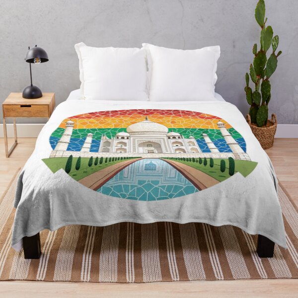 Item preview, Taj Mahal designed and sold by likbatonboot.