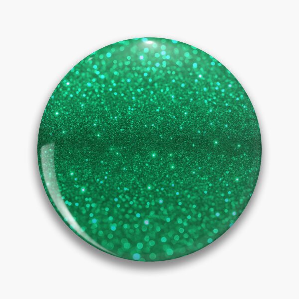 Item preview, Patrón de destellos de purpurina verde designed and sold by SassyArtistry.
