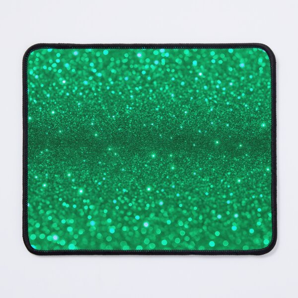 Item preview, Green Glitter Sparkle Pattern designed and sold by SassyArtistry.
