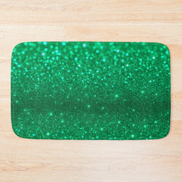 Item preview, Green Glitter Sparkle Pattern designed and sold by SassyArtistry.