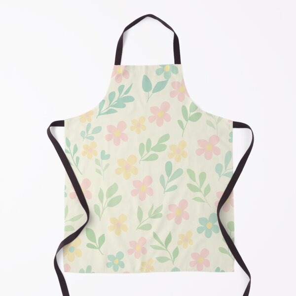 Item preview, Pastel Spring Flowers Seamless Pattern” designed and sold by LSLOOMANDSOUL.