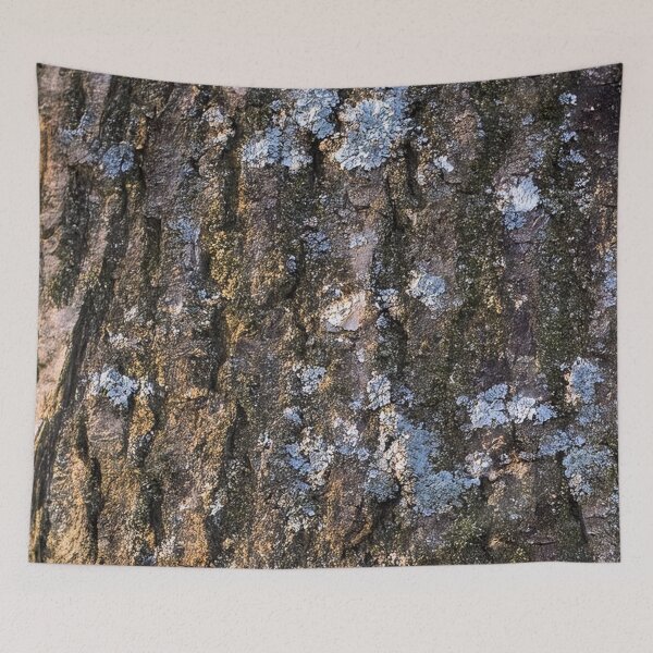 Item preview, Tree Bark Texture Nature Design designed and sold by SassyArtistry.
