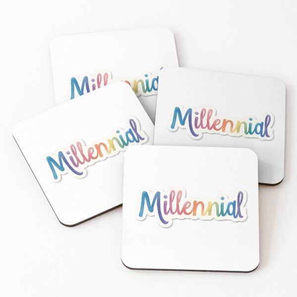 Item preview, Millennial designed and sold by nhk999.