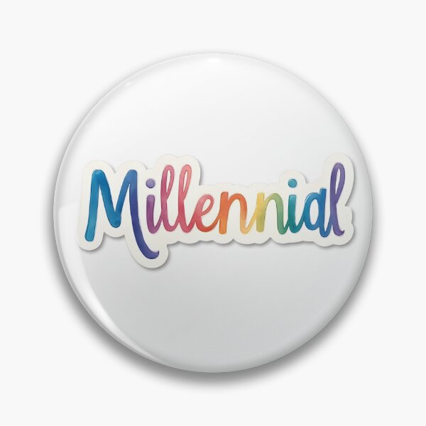 Item preview, Millennial designed and sold by nhk999.