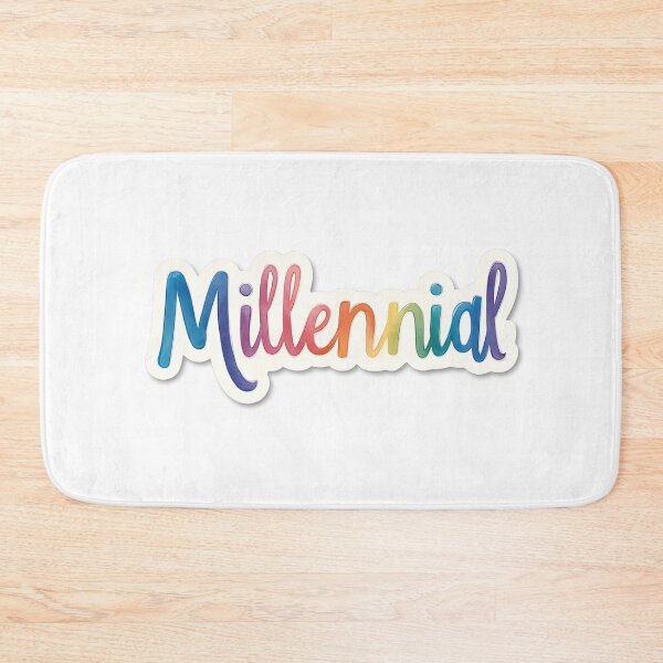 Artikelvorschau, Millennial entworfen und verkauft von nhk999.