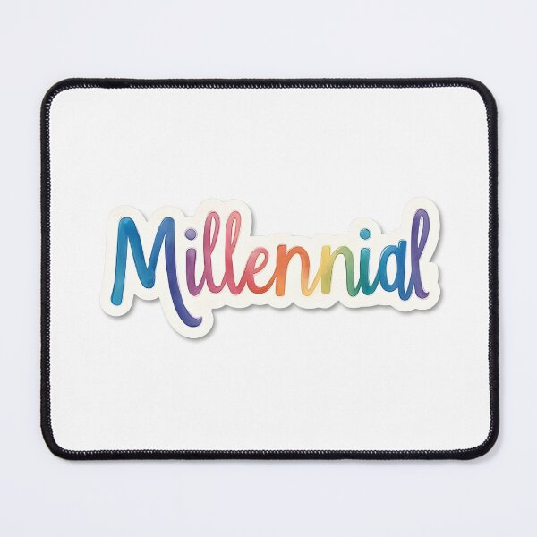 Item preview, Millennial designed and sold by nhk999.