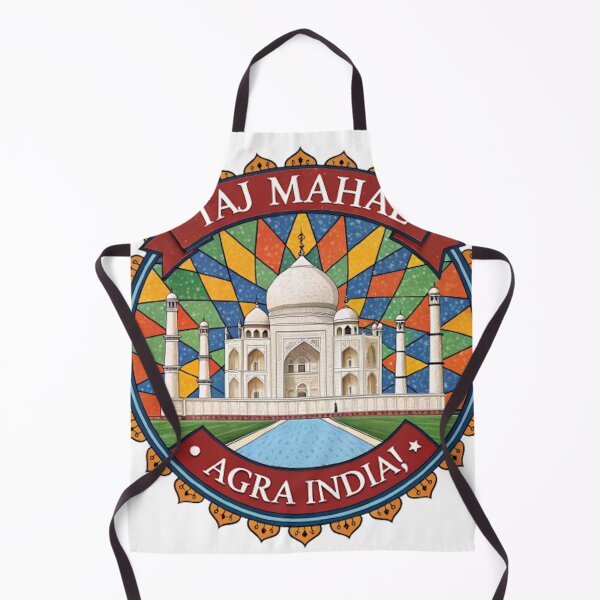 Item preview, Taj Mahal designed and sold by likbatonboot.
