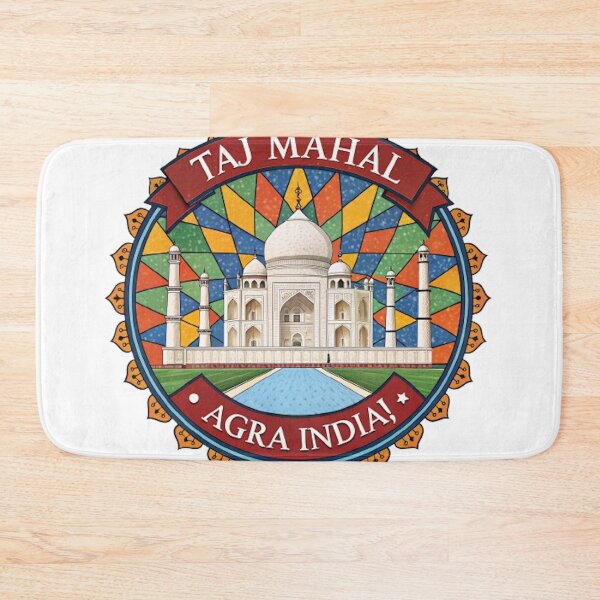 Item preview, Taj Mahal designed and sold by likbatonboot.