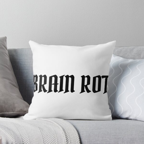 Item preview, Brain rot designed and sold by Bad-Idea-Wear.