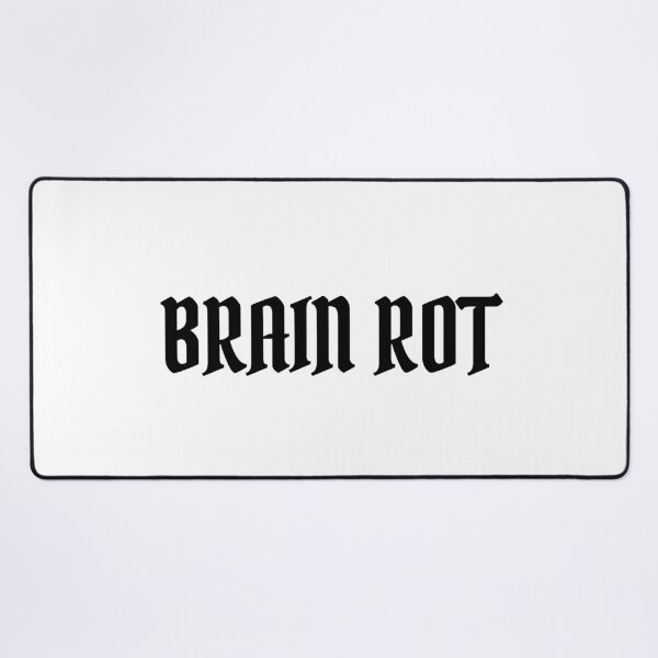Item preview, Brain rot designed and sold by Bad-Idea-Wear.
