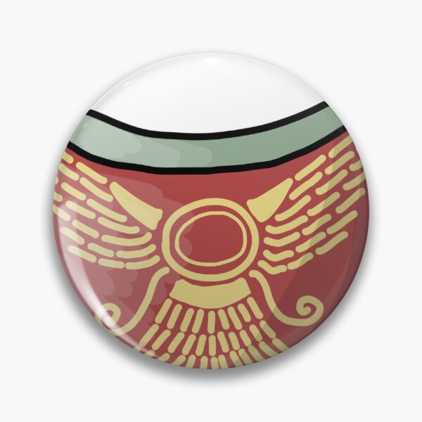 Item preview, Achaemenid Winged Sun designed and sold by foojer.
