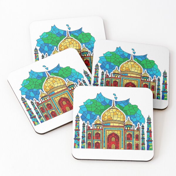 Item preview, Taj Mahal designed and sold by likbatonboot.