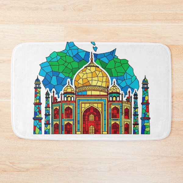 Item preview, Taj Mahal designed and sold by likbatonboot.